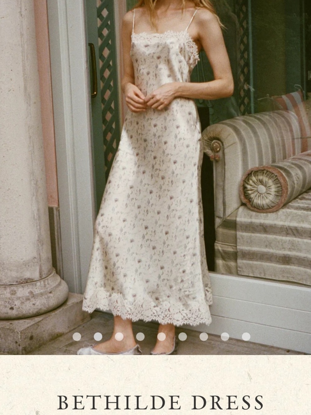 Doen Bethilde Dress - S (worn once)